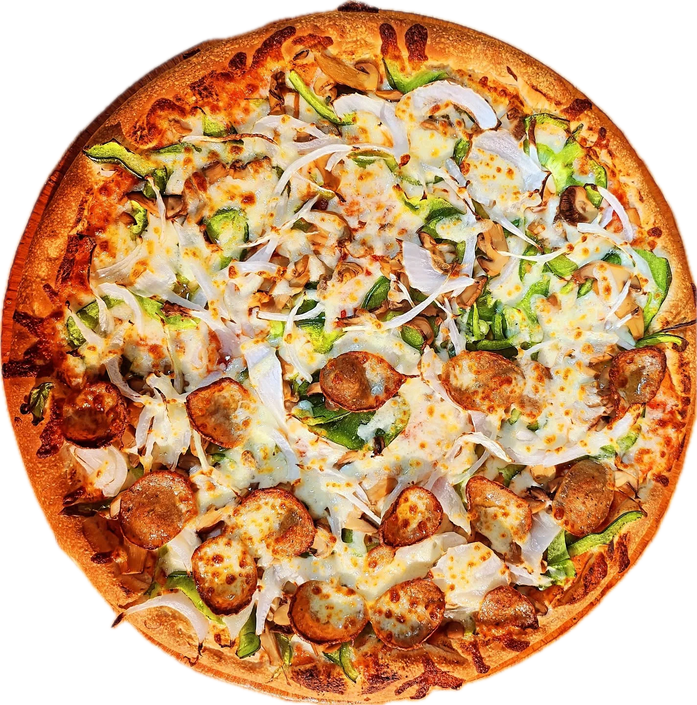 Tool Town Pizza