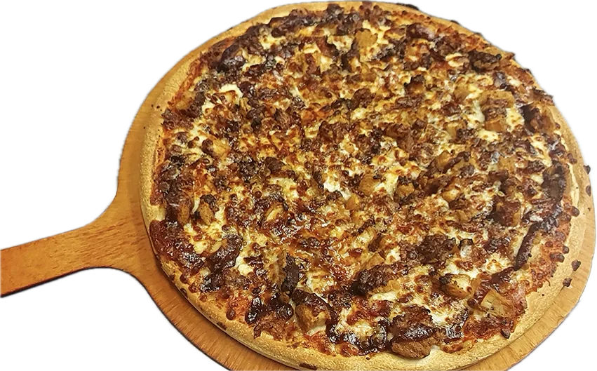 Tool Town Pizza