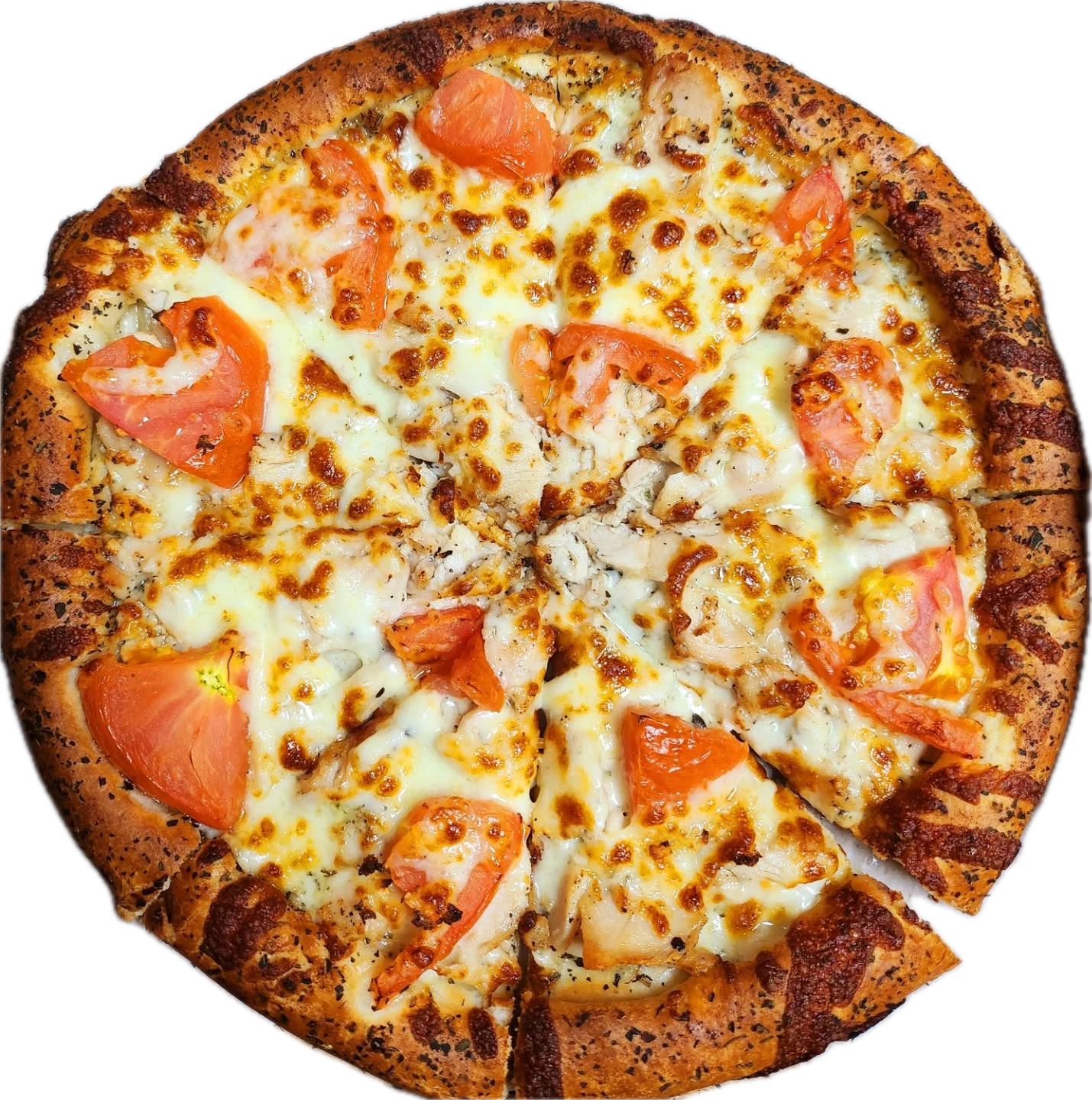 Tool Town Pizza